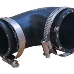 AIR INLET THROTTLE HOSE PUMA 2.2 LR032215