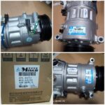 AC COMPRESSOR PUMP DISC IV 3.0 JAGUAR XF RRS LR019133 LR056365 C2D45381 LR058017 C2D38106 C2D38611 C2D38694 C2Z4345 MINGJI