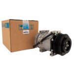 AC COMPRESSOR 4.2 4.4 PETROL SANDEN  LR012799 LR012798 JPB500211 JPB500210 8FK351334231