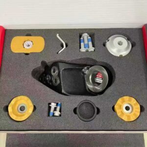 FRONT DIFFERENTIAL MOUNTING REPAIR KIT L405 L494 L462  LR100914 LR169865