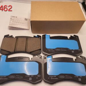 Front Brake Pad Range 2022-23 LR157389 Autobiography 07D8441800 211974 B22