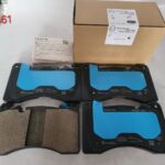 Front Brake Pad Range 2023 TURKEY