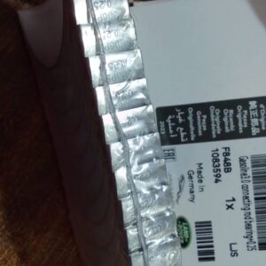 MAIN BEARING 3.0 V6 PETROL SIZE 0.25 010