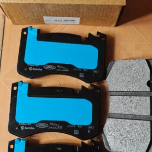Front Brake Pad Range 2022-23  Autobiography TURKEY