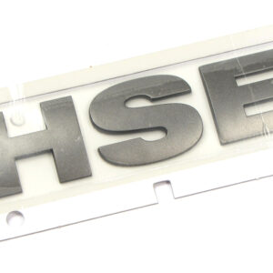 BADGE HSE SILVER