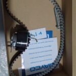 2.7L TDV6 Diesel Timing Belt Kits 1324390 C2C24601 DAYCO