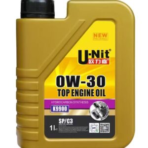UNIT OIL 0W30 1L FULLY SYNTHETIC