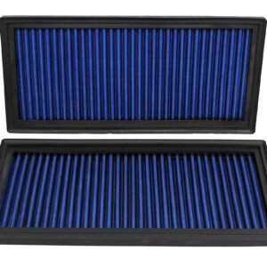 HIGH PERFOMANCE AIR FILTER PAIR WASHABLE LR011593 BRITPART