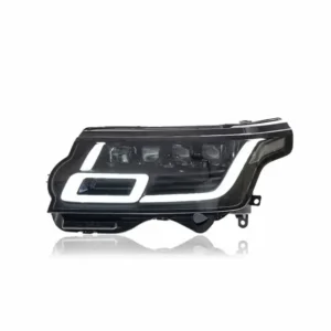 Headlamp LH L405 2018 Upgrade