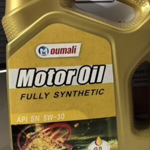 SYNTHETIC OIL 5W30 4L OUMALI