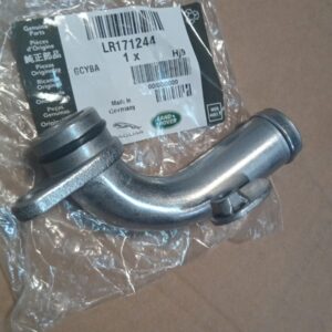 Water Outlet LR092130 LR122821 JDE38625 LR092130 JDE41371 ALUMINIUM